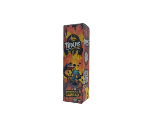 Ароматизатор Toxic Upgrade - Лимонад Байкал, 13 мл