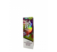 Ароматизатор Байт - Кислая вишня и зеленое яблоко, 13 мл