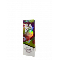 Ароматизатор Байт - Кислая вишня и зеленое яблоко, 13 мл