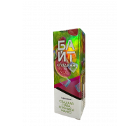Ароматизатор Байт - Сладкая гуава, клубника и манго, 13 мл