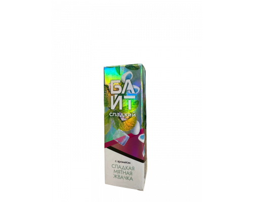 Ароматизатор Байт - Сладкая мятная жвачка, 13 мл