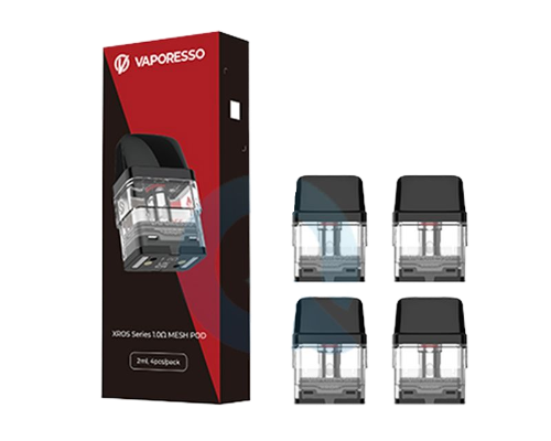Картридж Vaporesso XROS Pod 1.0 Ом (уп. 4) 1шт