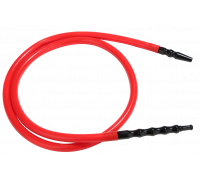 HP-48C Шланг для кальяна красный