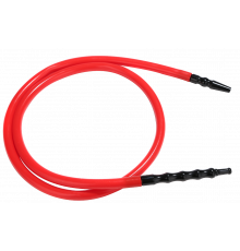 HP-48C Шланг для кальяна красный