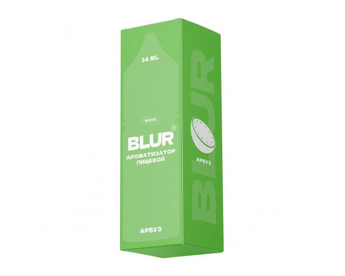 Ароматизатор Blur Constructor - Арбуз, 14 мл