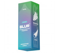 Ароматизатор Blur Constructor - Виноград Алоэ, 14 мл
