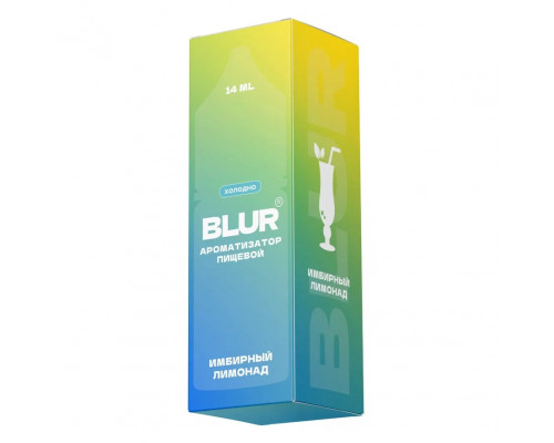 Ароматизатор Blur Constructor - Имбирный лимонад, 14 мл
