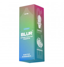 Ароматизатор Blur Constructor - Кактус клубника, 14 мл