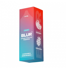 Ароматизатор Blur Constructor - Клубника Земляника, 14 мл