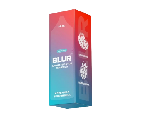 Ароматизатор Blur Constructor - Клубника Земляника, 14 мл