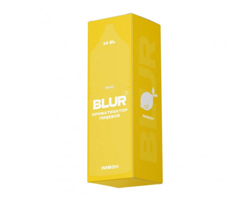 Ароматизатор Blur Constructor - Лимон, 14 мл