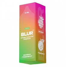 Ароматизатор Blur Constructor - Малина Грейпфрут, 14 мл