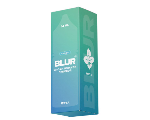 Ароматизатор Blur Constructor - Мята, 14 мл