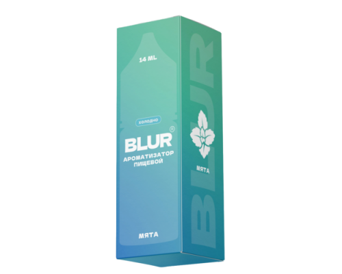 Ароматизатор Blur Constructor - Мята, 14 мл