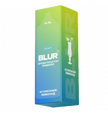 Ароматизатор Blur Constructor - Огуречный лимонад, 14 мл