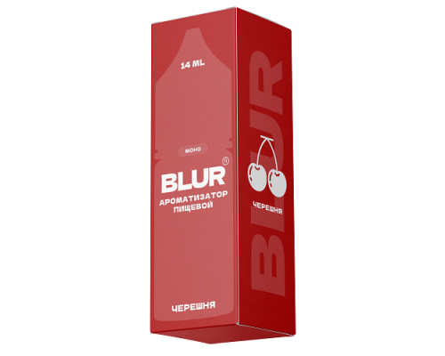 Ароматизатор Blur Constructor - Черешня, 14 мл