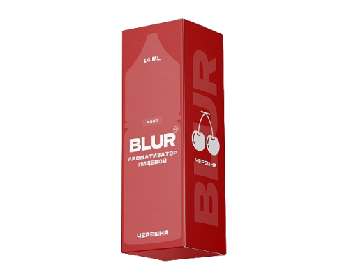 Ароматизатор Blur Constructor - Черешня, 14 мл
