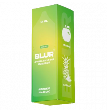 Ароматизатор Blur Constructor - Яблоко Ананас, 14 мл