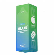 Ароматизатор Blur Constructor - Яблоко киви, 14 мл