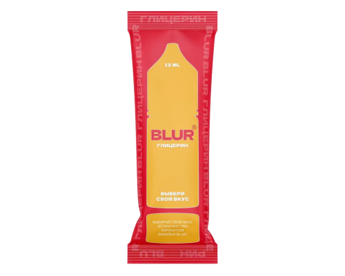 Основа Blur,REDLUXE (Глицерин), 13 мл