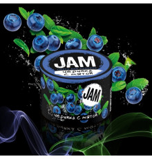 Смесь Jam 30 гр – Черника с мятой