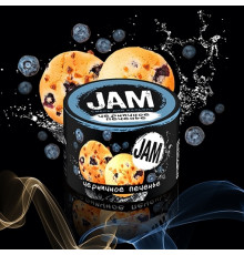 Смесь Jam 30 гр – Печенье с черникой