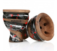 Чаша Kong Mummy Space Dracula Black