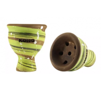 Чаша Kong Mummy Space Green