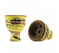 Чаша Kong Mummy Space Yellow