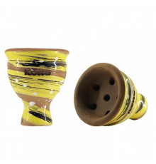 Чаша Kong Mummy Space Yellow