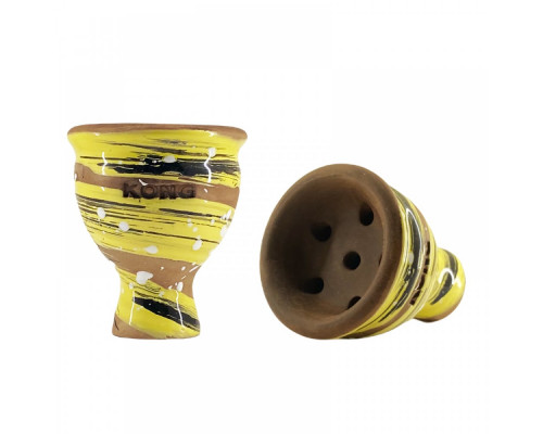 Чаша Kong Mummy Space Yellow