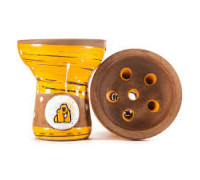 Чаша Kong Turkish Boy Space Orange