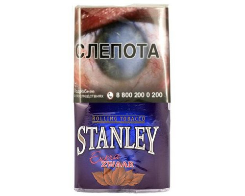 Табак курительный Stanley Extra Zwaar, 30 гр.