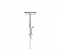 Кальян Mexanika STM-B Mercury серый мрамор