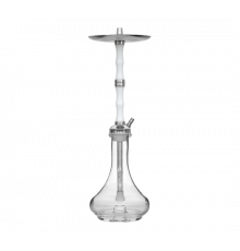 Кальян S.STEEL Panda белый