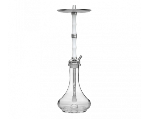 Кальян S.STEEL Panda белый