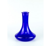 Колба Нэо Алебастр красно-синяя
