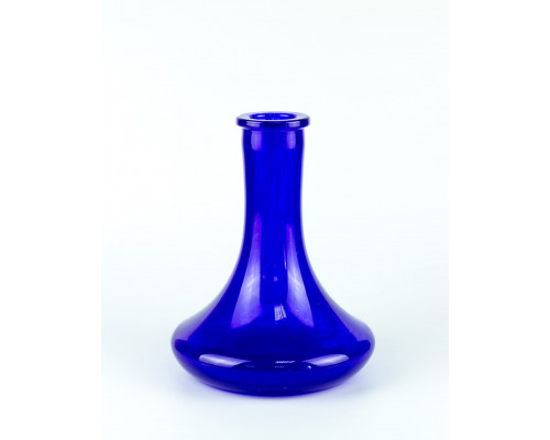 Колба Нэо Алебастр красно-синяя