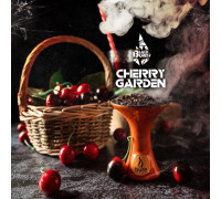 Табак Burn BLACK Cherry garden (Вишнево черешневый сок) 100 г