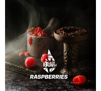 Табак Burn BLACK Raspberries (Малина), 100 г