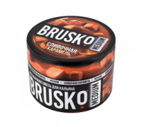 Смесь BRUSKO, 50 г, Сливочная карамель, Medium