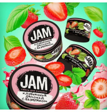 Смесь Jam 30 гр – Клубничный лимонад с базиликом