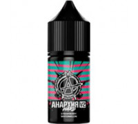Жидкость Анархия v2 6% Арбузно-клубничный коктейль, 30 мл.