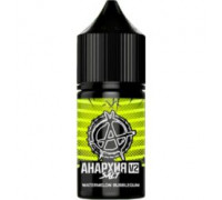 Жидкость Анархия v2 6% Бабл гам Арбуз, 30 мл.