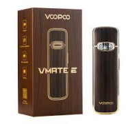 Набор Voopoo VMATE E 1200mAh Luxury Walnut