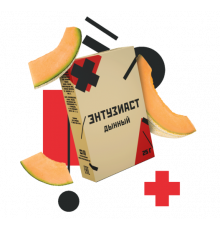 Табак Энтузиаст - Дынный, 25 гр.