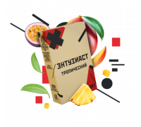 Табак Энтузиаст - Тропический, 25 гр.