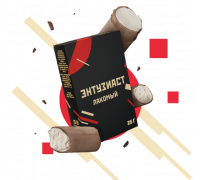 Табак Энтузиаст - Лакомый (Шоколадное мороженое), 25 гр.