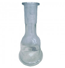 Колба Колокол прозрачная