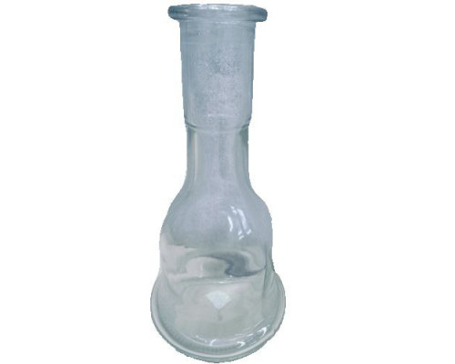 Колба Колокол прозрачная